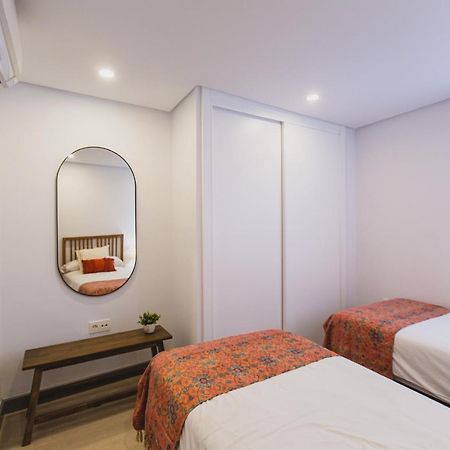 Casa Plaza Salvador Lejlighed Sevilla Eksteriør billede