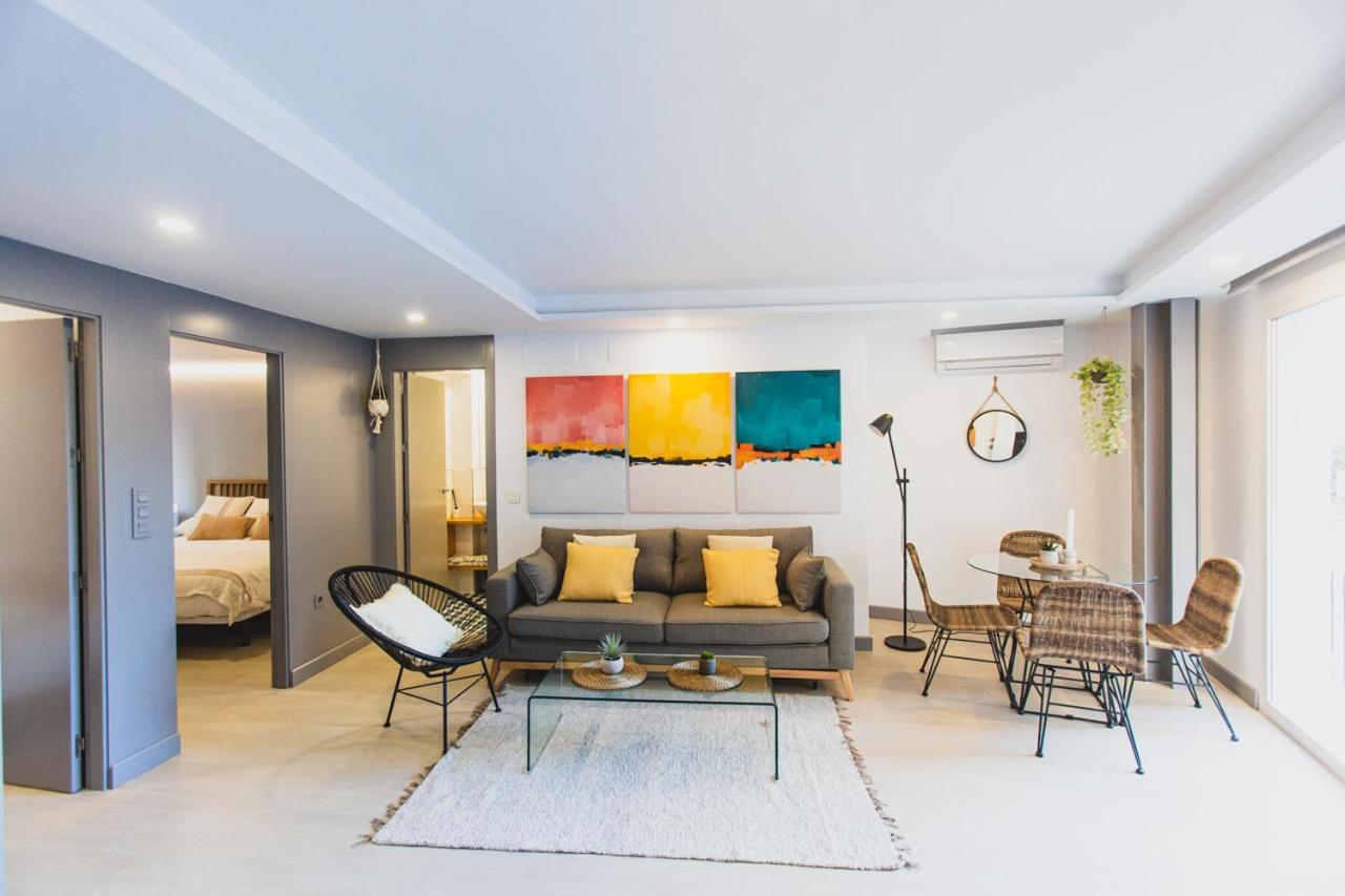 Casa Plaza Salvador Lejlighed Sevilla Eksteriør billede