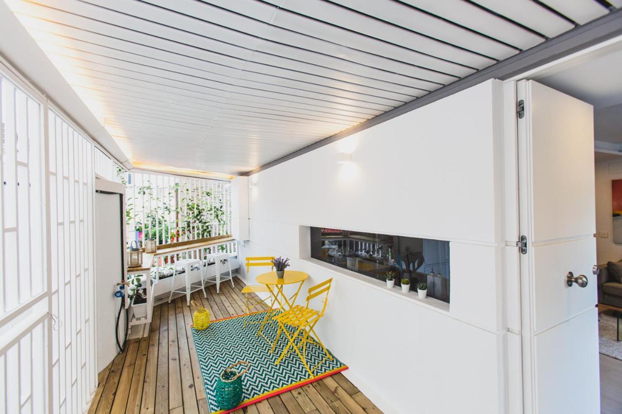 Casa Plaza Salvador Lejlighed Sevilla Eksteriør billede
