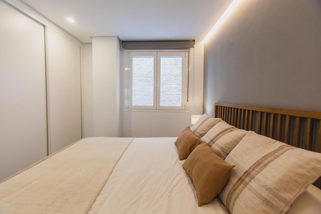 Casa Plaza Salvador Lejlighed Sevilla Eksteriør billede