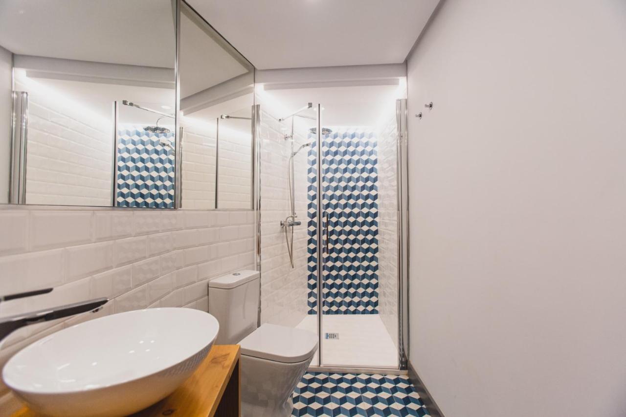 Casa Plaza Salvador Lejlighed Sevilla Eksteriør billede